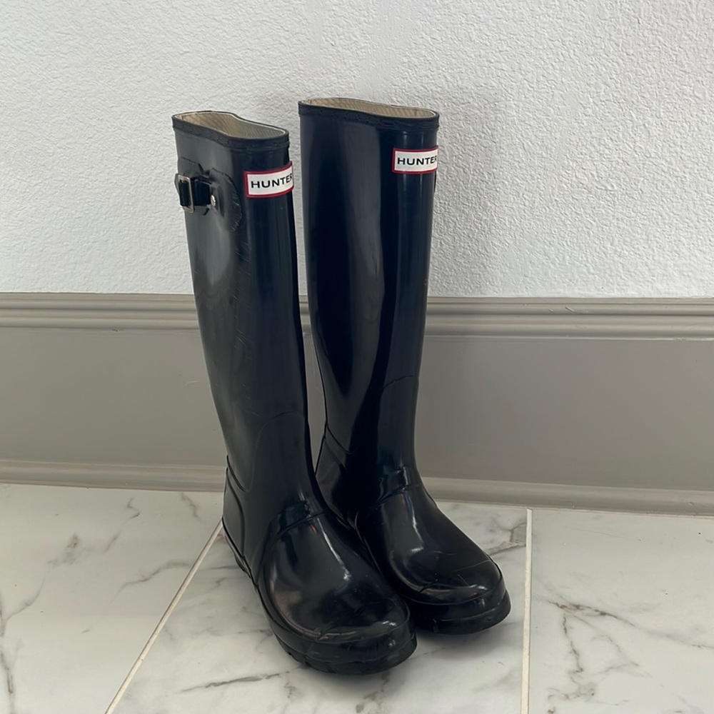 Women’s Hunter boots